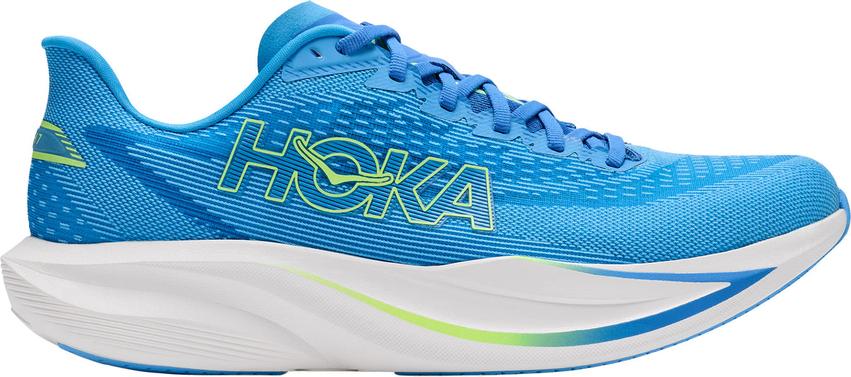 Hoka Men's Mach 7 Running Shoes - Blue