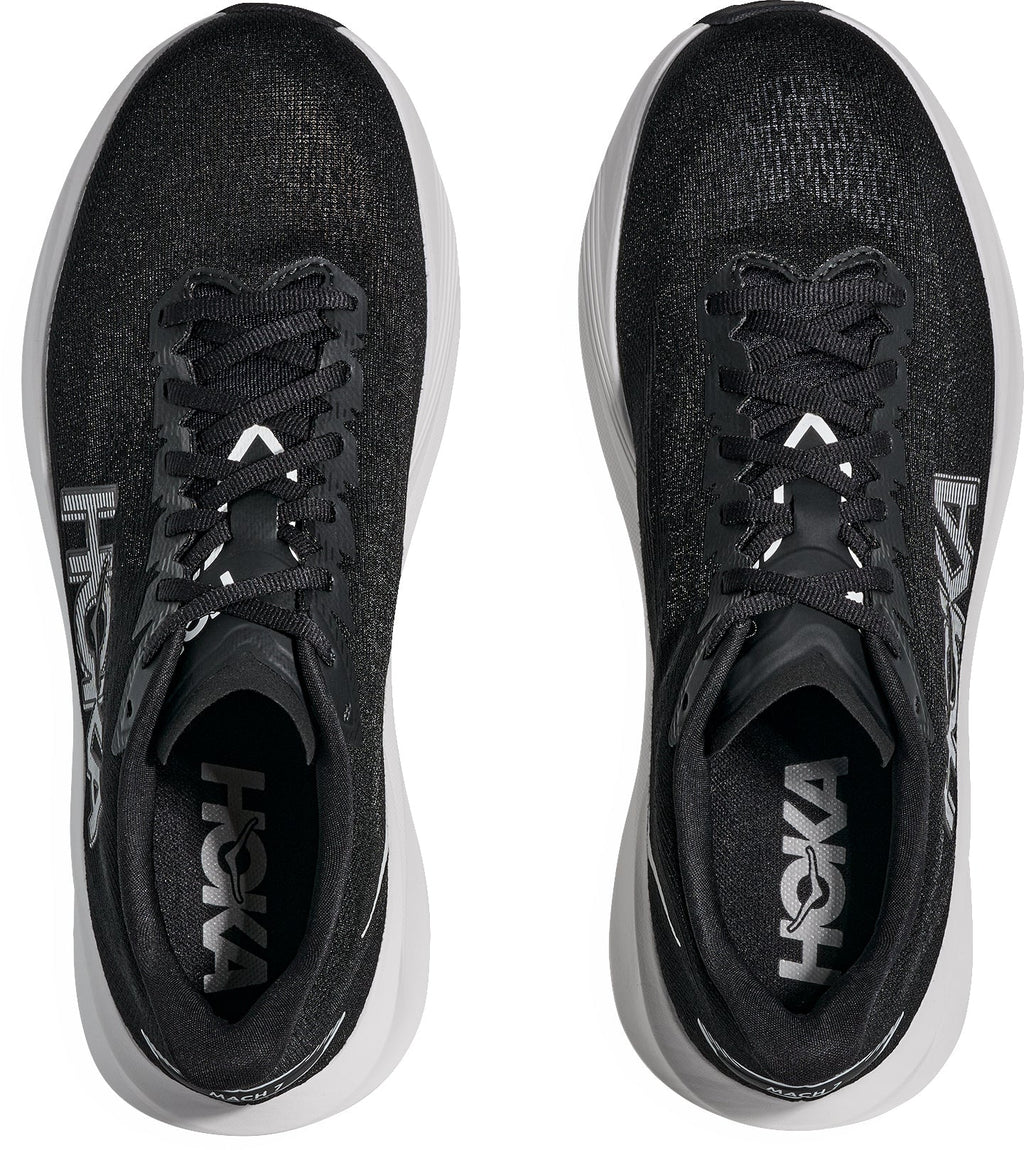 Hoka Women's Mach 7 Running Shoes - Black