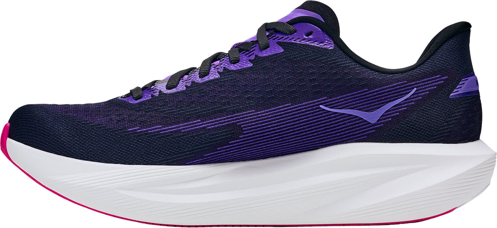 Hoka Women's Mach 7 Running Shoes - Purple