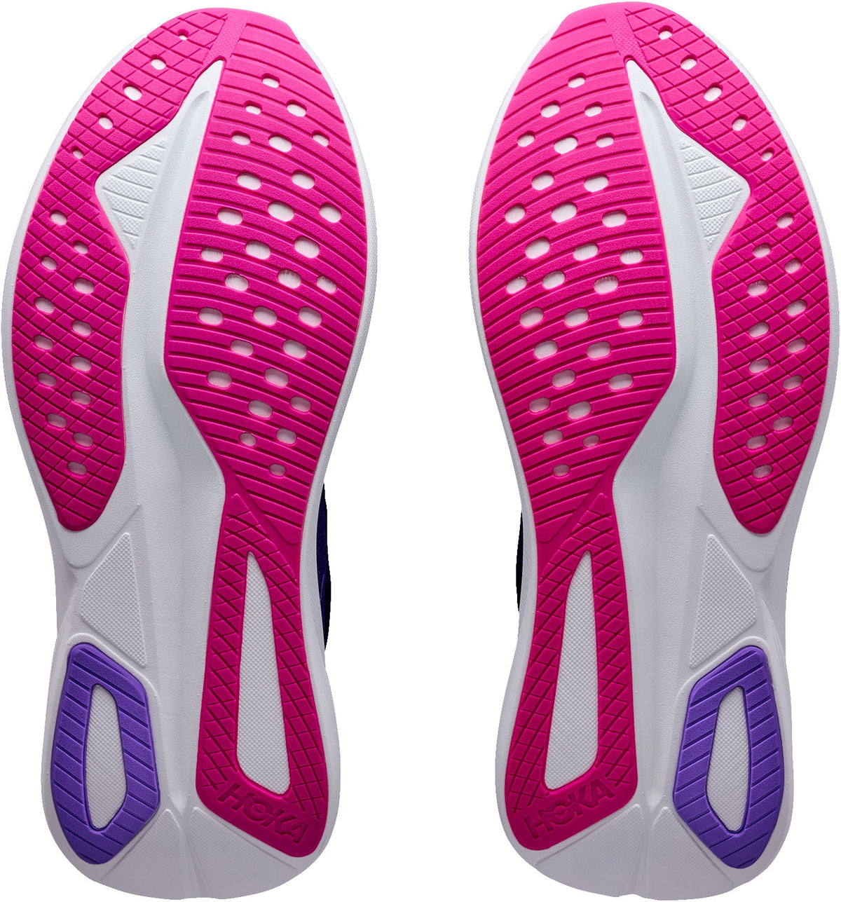 Hoka Women's Mach 7 Running Shoes - Purple
