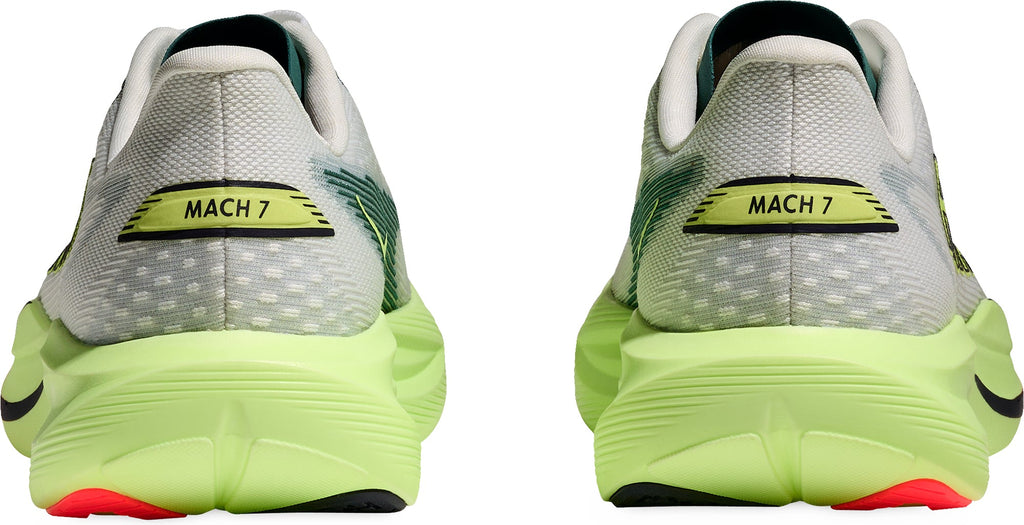 Hoka Women's Mach 7 Running Shoes - Grey