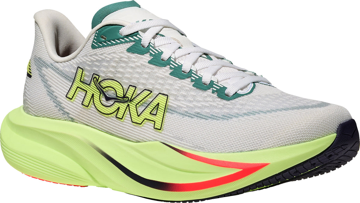 Hoka Women's Mach 7 Running Shoes - Grey