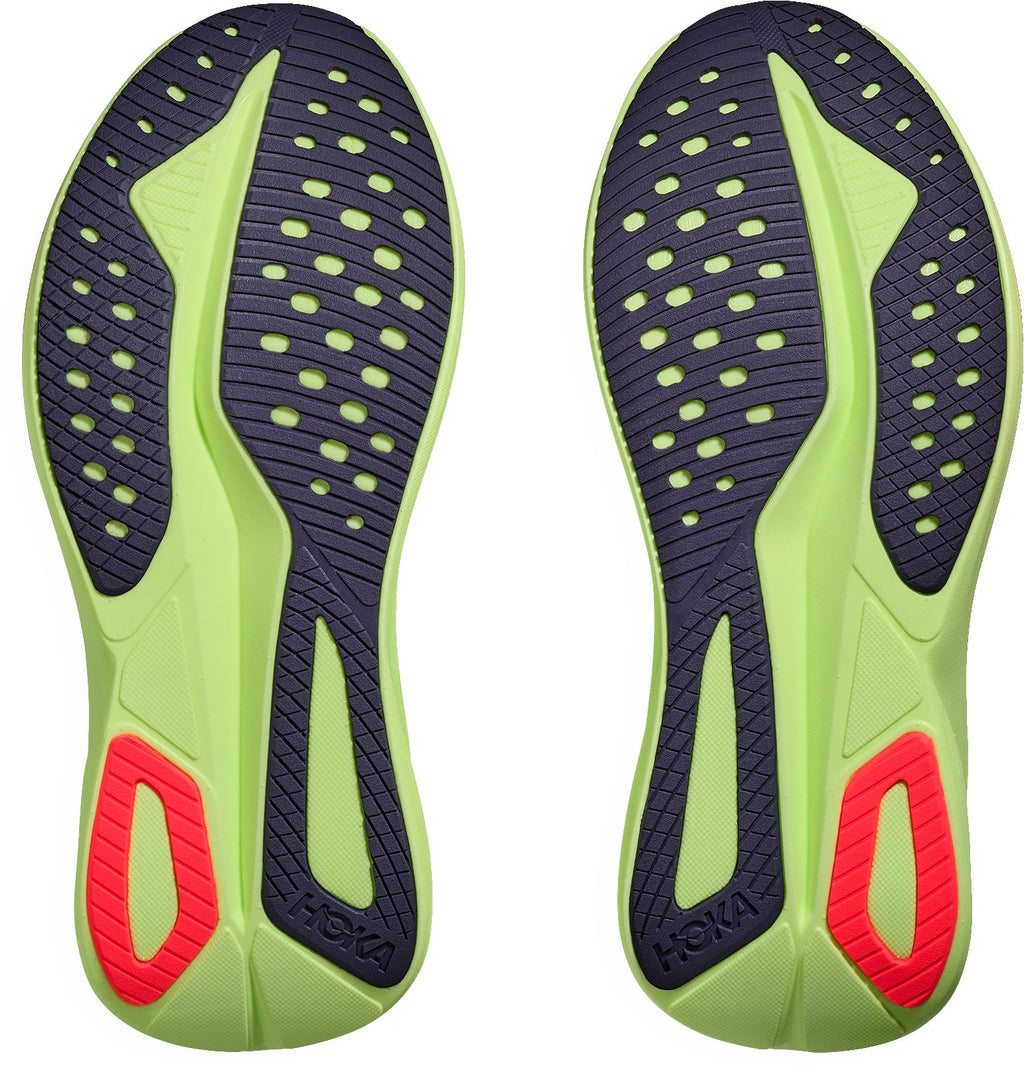Hoka Women's Mach 7 Running Shoes - Grey