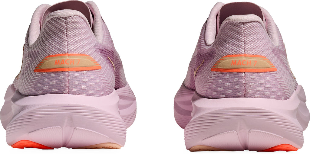 Hoka Women's Mach 7 Running Shoes - Pink