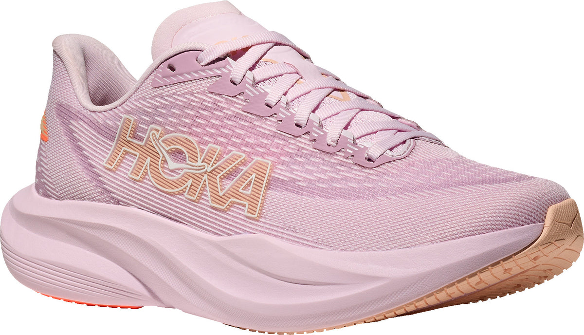 Hoka Women's Mach 7 Running Shoes - Pink