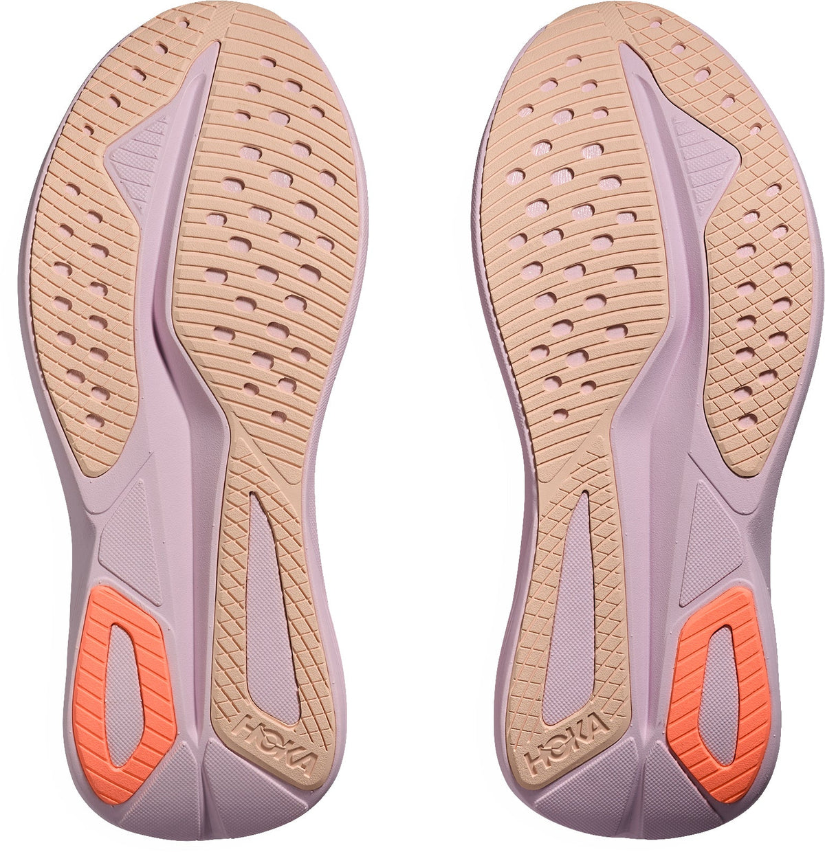 Hoka Women's Mach 7 Running Shoes - Pink