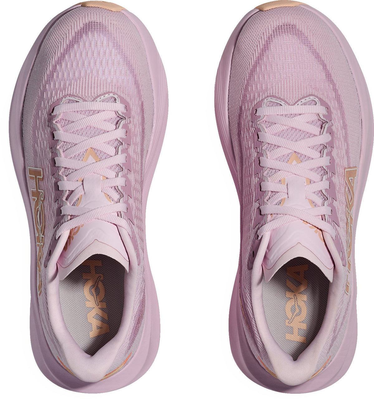 Hoka Women's Mach 7 Running Shoes - Pink