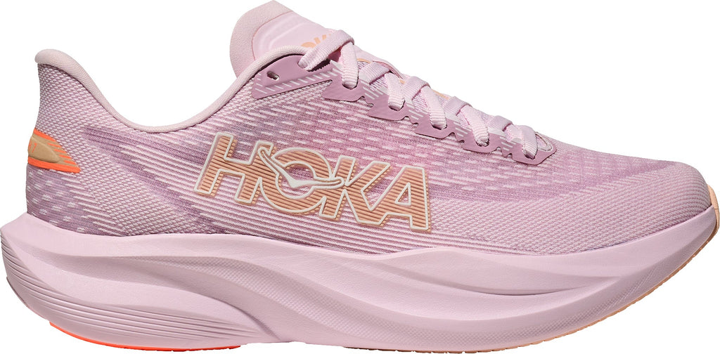 Hoka Women's Mach 7 Running Shoes - Pink
