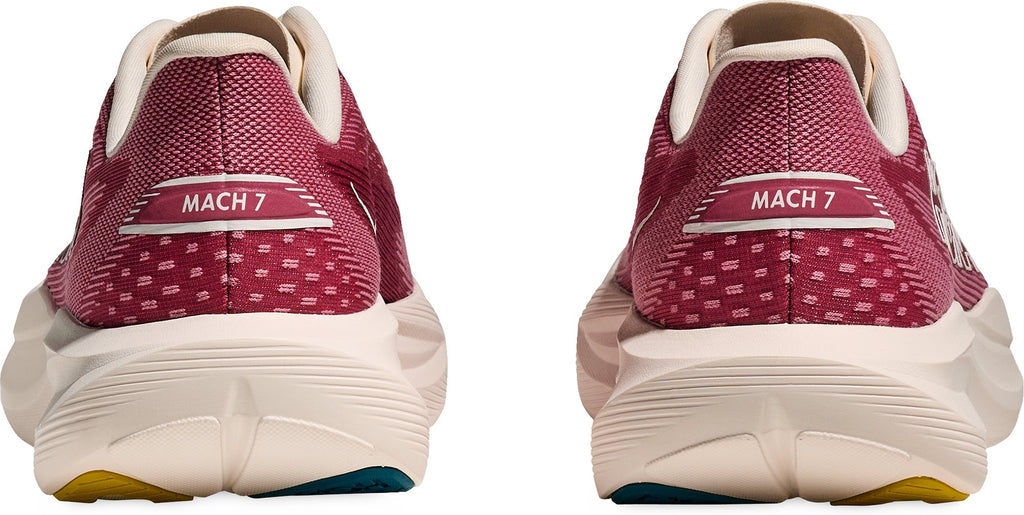 Hoka Women's Mach 7 Running Shoes - Pink