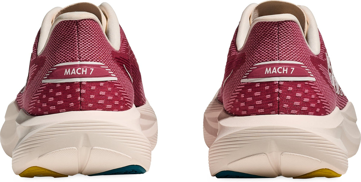 Hoka Women's Mach 7 Running Shoes - Pink