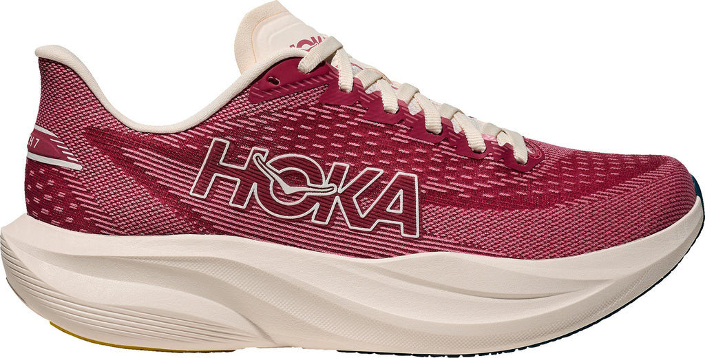 Hoka Women's Mach 7 Running Shoes - Pink