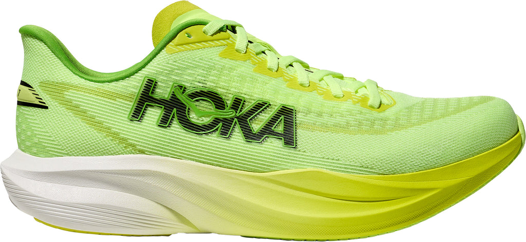 Hoka Women's Mach 7 Running Shoes - Yellow