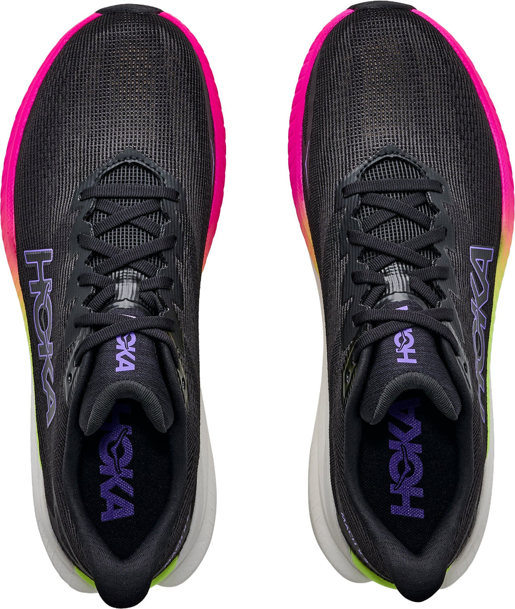 Hoka Men's Mach X 3 Running Shoes - Black