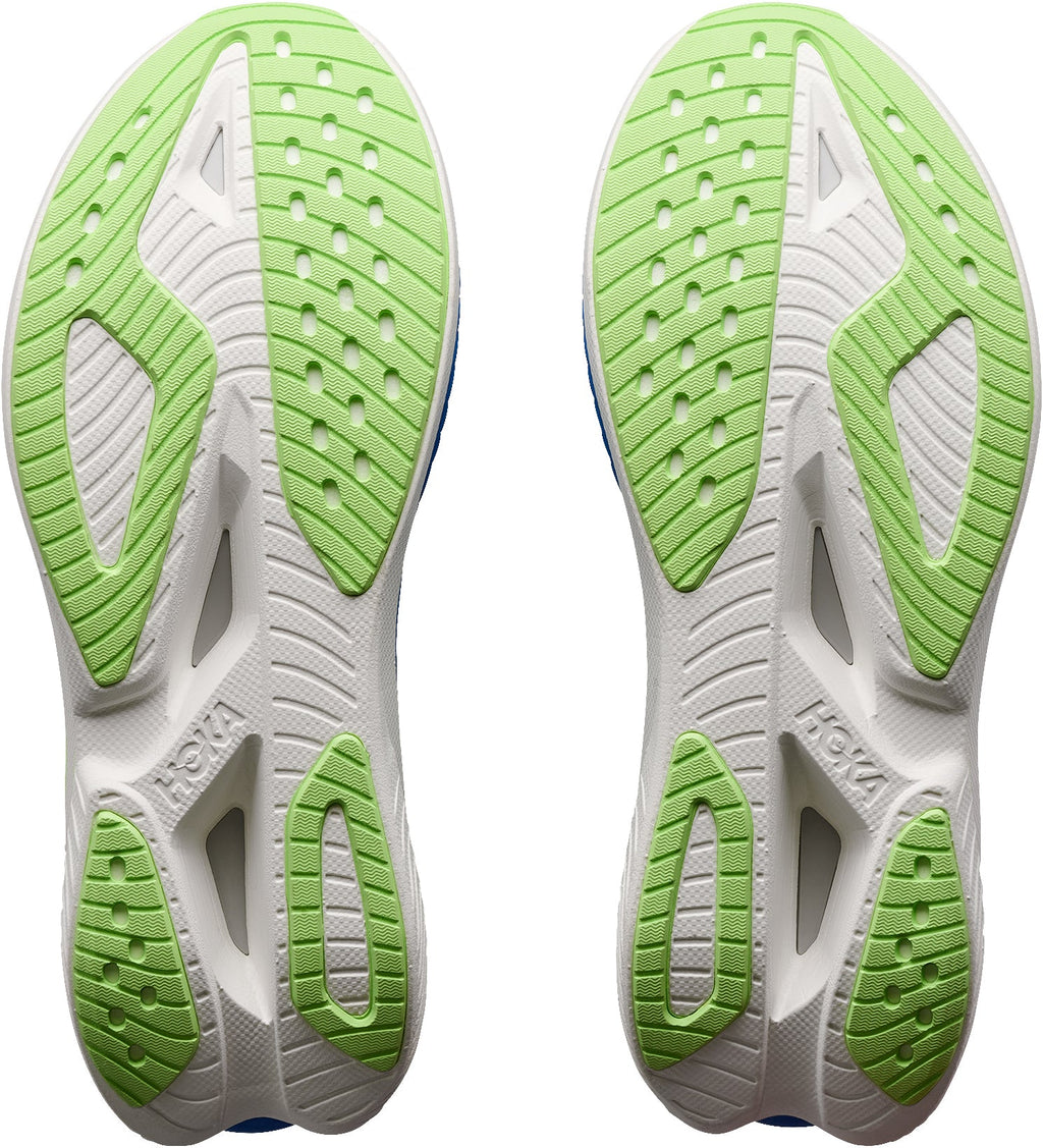 Hoka Men's Mach X 3 Running Shoes - Grey