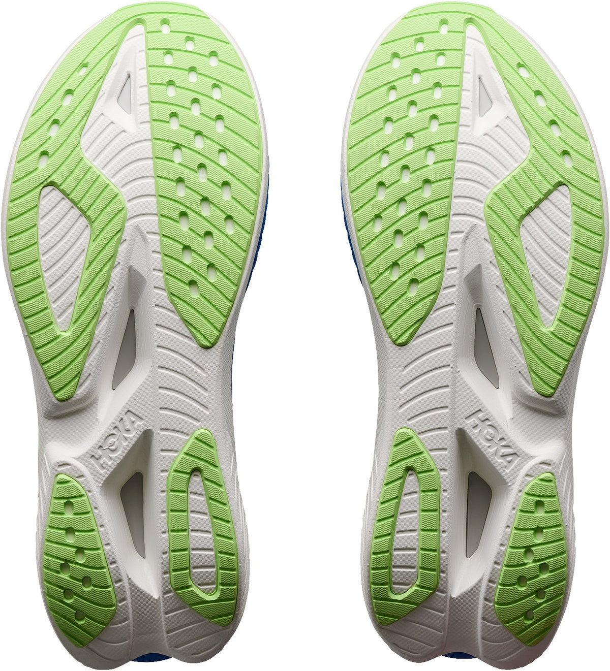 Hoka Men's Mach X 3 Running Shoes - Grey