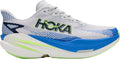 Hoka Men's Mach X 3 Running Shoes - Grey