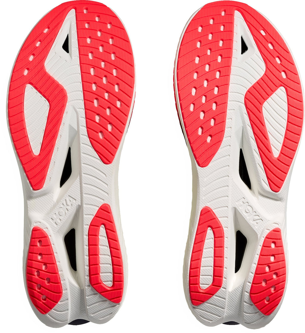 Hoka Men's Mach X 3 Running Shoes - Yellow