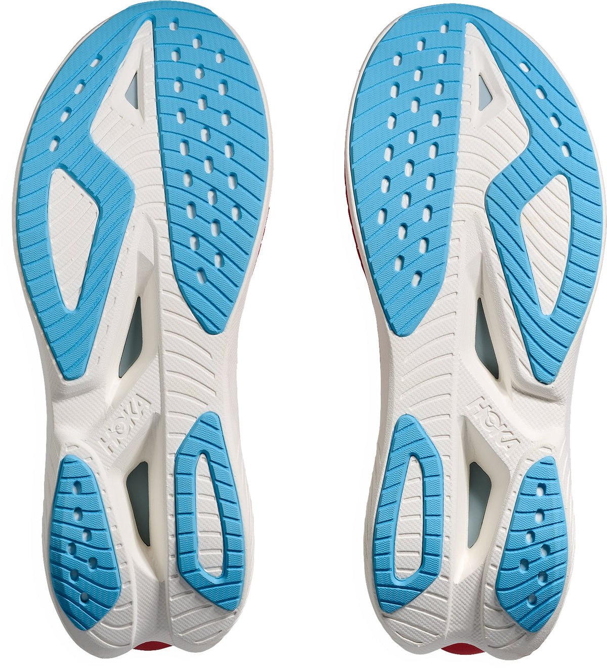 Hoka Men's Mach X 3 Running Shoes - White