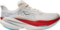 Hoka Men's Mach X 3 Running Shoes - White