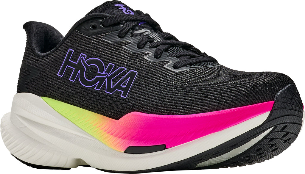 Hoka Women's Mach X 3 Running Shoes - Black