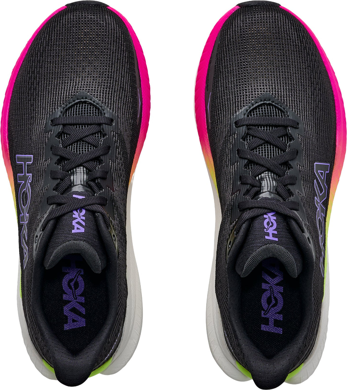 Hoka Women's Mach X 3 Running Shoes - Black