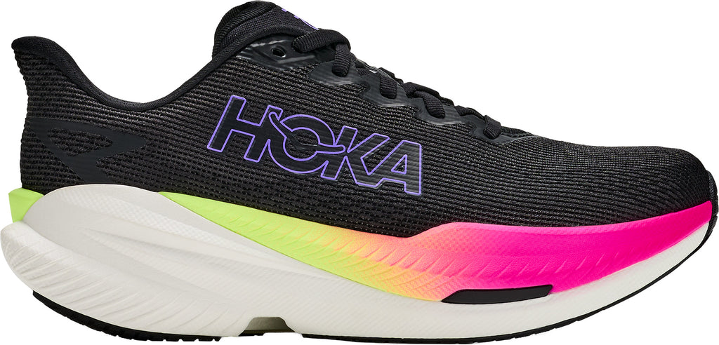 Hoka Women's Mach X 3 Running Shoes - Black