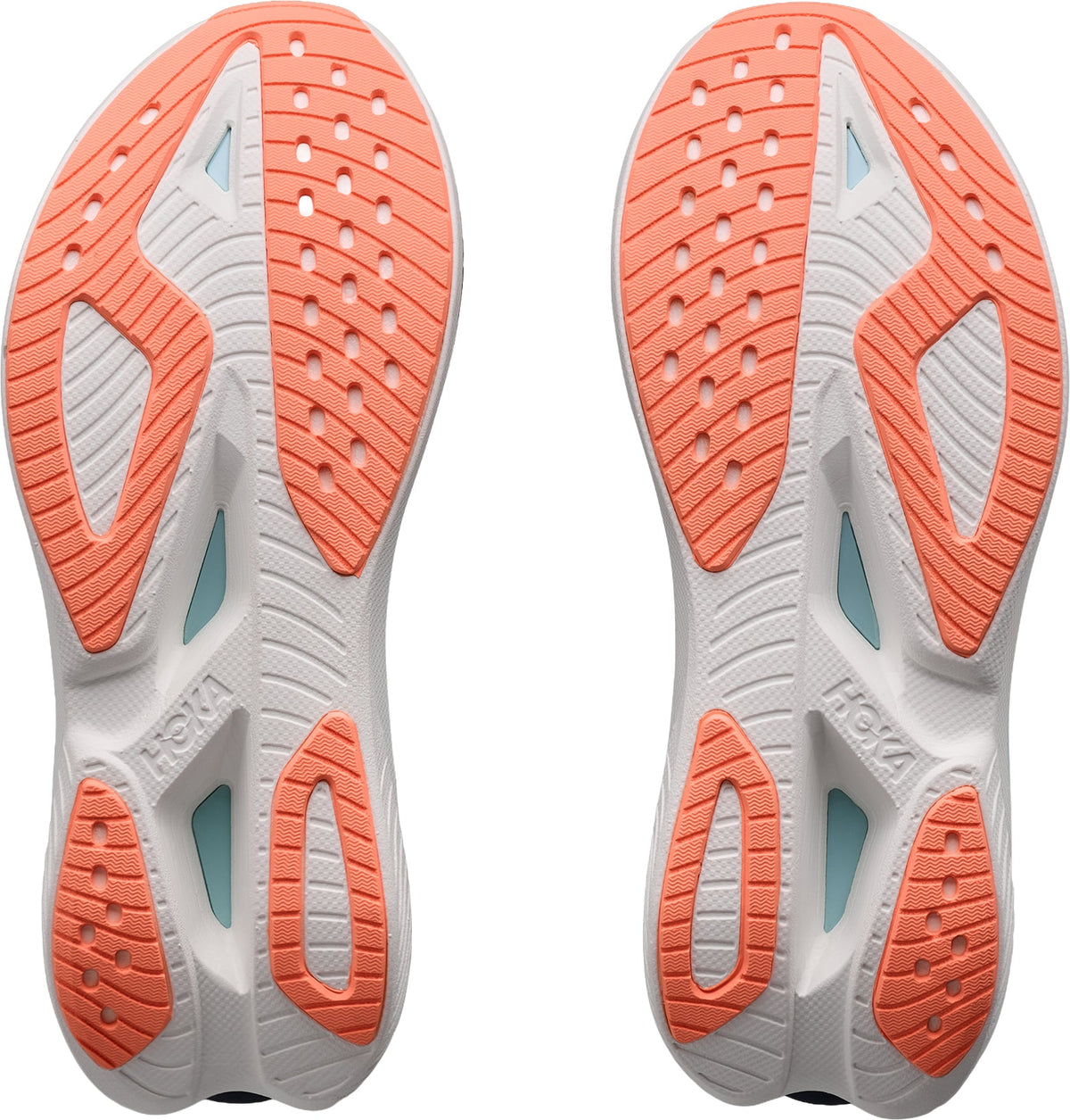 Hoka Women's Mach X 3 Running Shoe - Blue