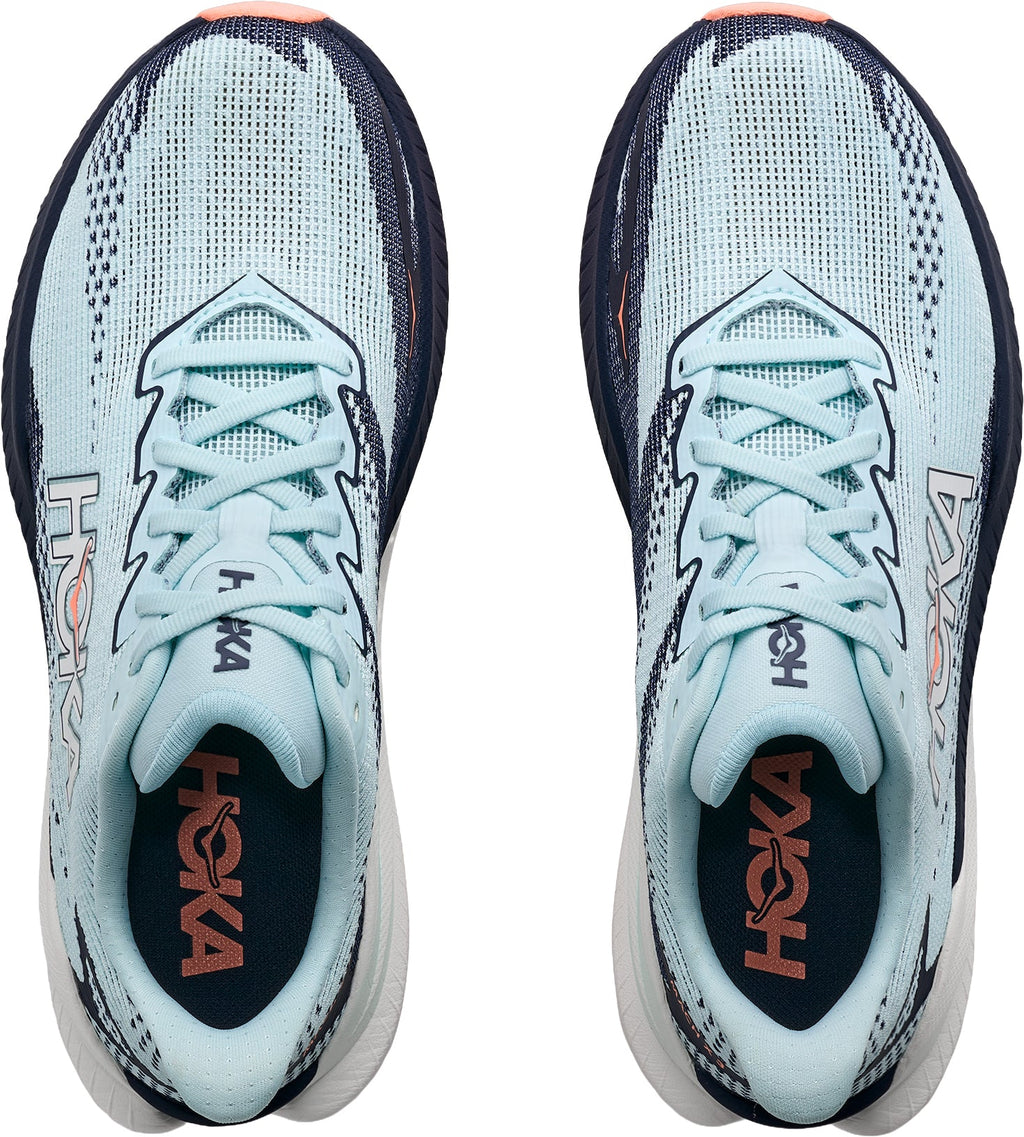 Hoka Women's Mach X 3 Running Shoe - Blue