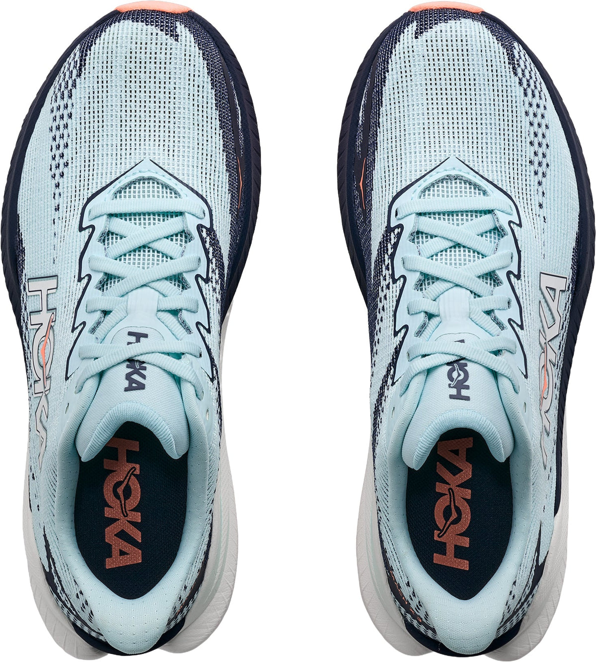 Hoka Women's Mach X 3 Running Shoe - Blue