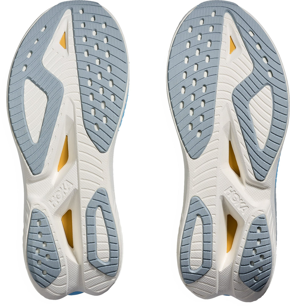 Hoka Women's Mach X 3 Running Shoes - Grey