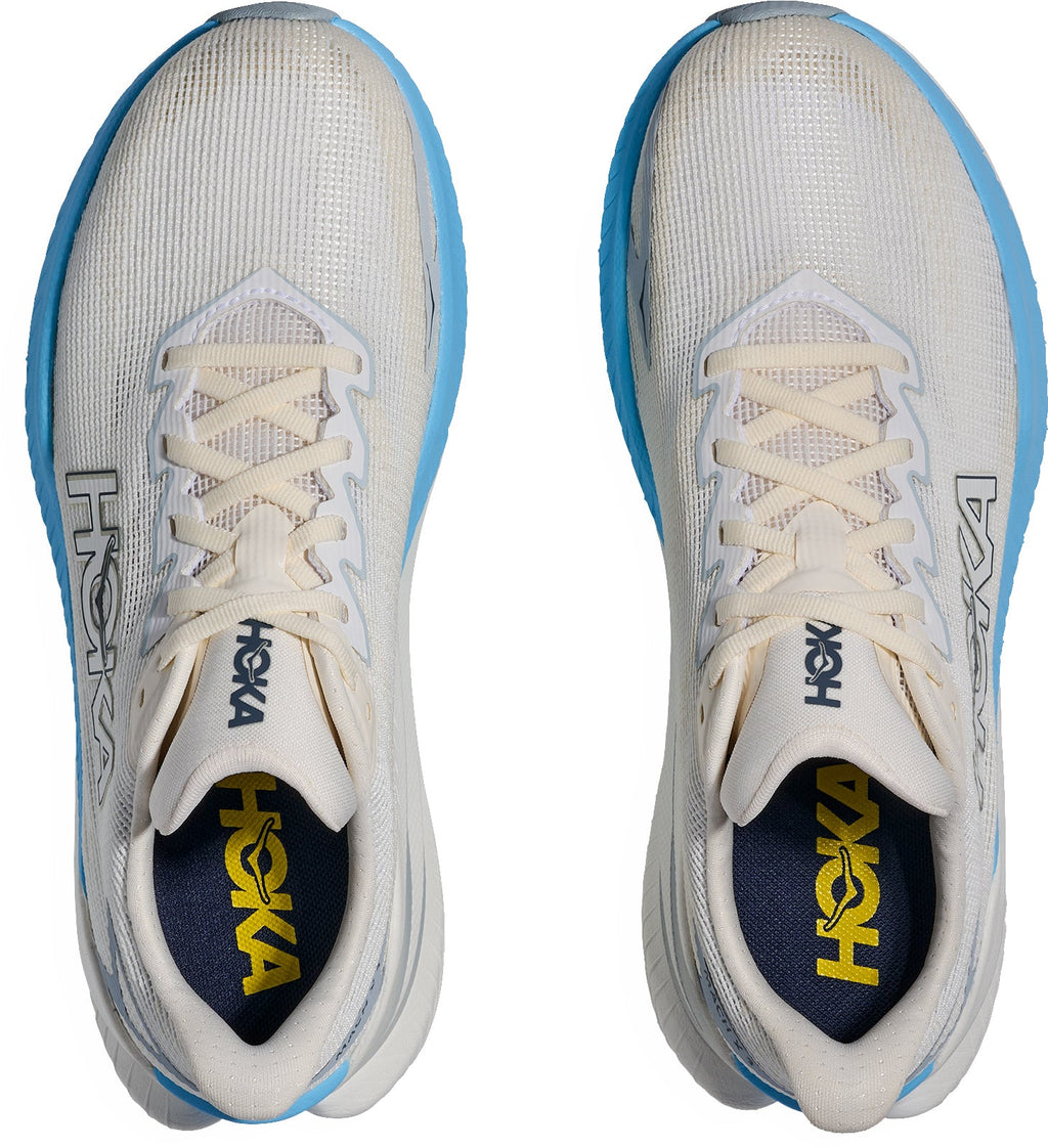 Hoka Women's Mach X 3 Running Shoes - Grey