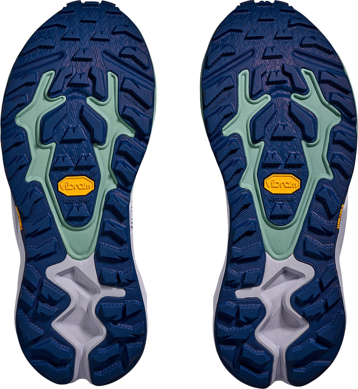 Hoka Women's Mafate Walking Boots - Purple