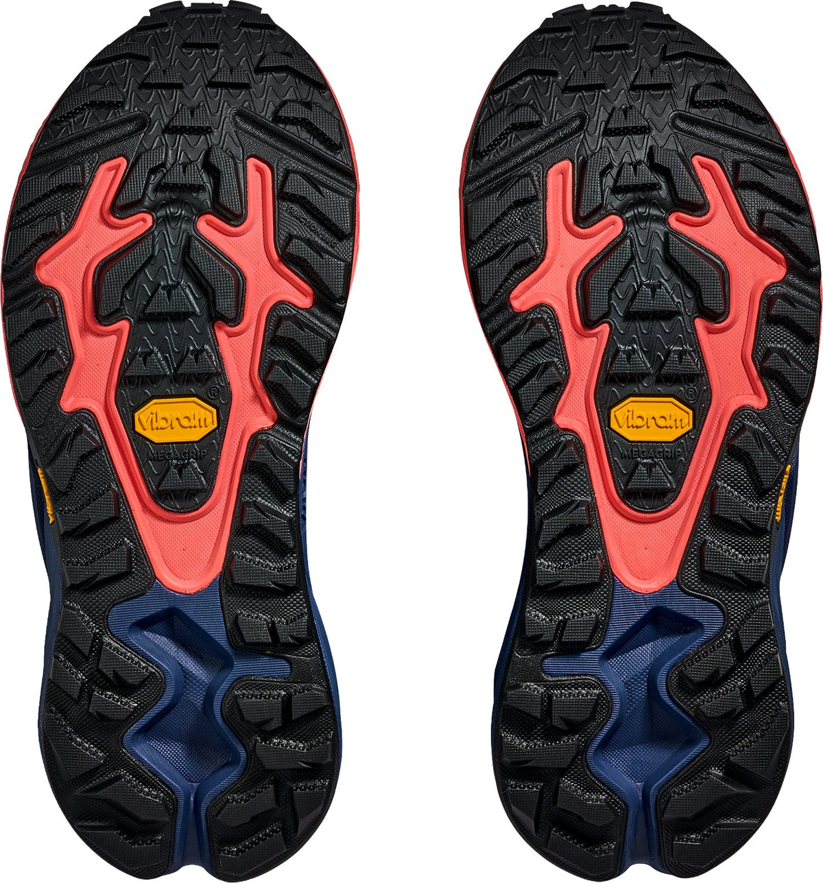 Hoka Women's Mafate Walking Boots - Blue
