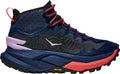 Hoka Women's Mafate Walking Boots - Blue
