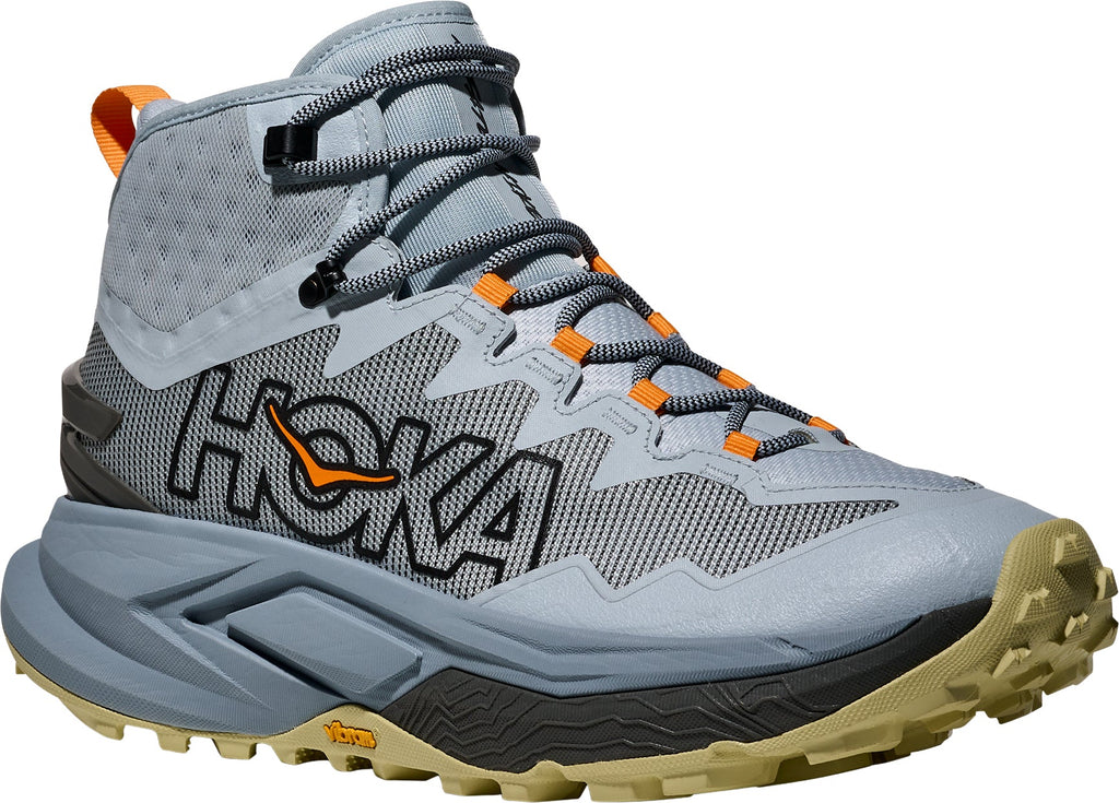 Hoka Men's Mafate Walking Boots - Blue