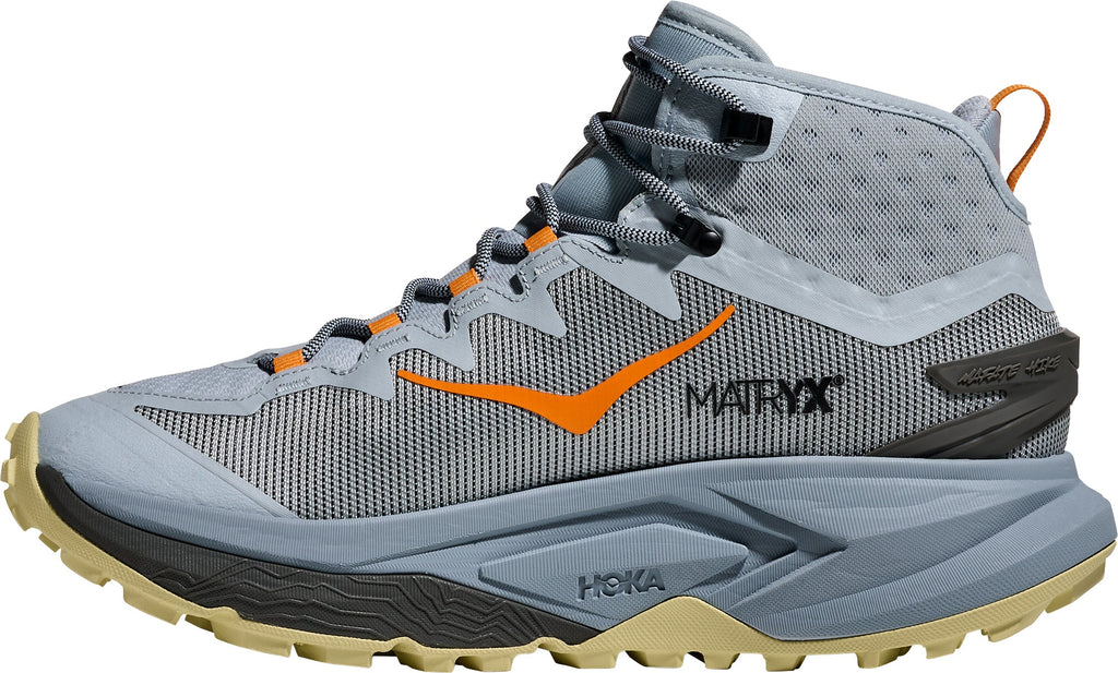 Hoka Men's Mafate Walking Boots - Blue
