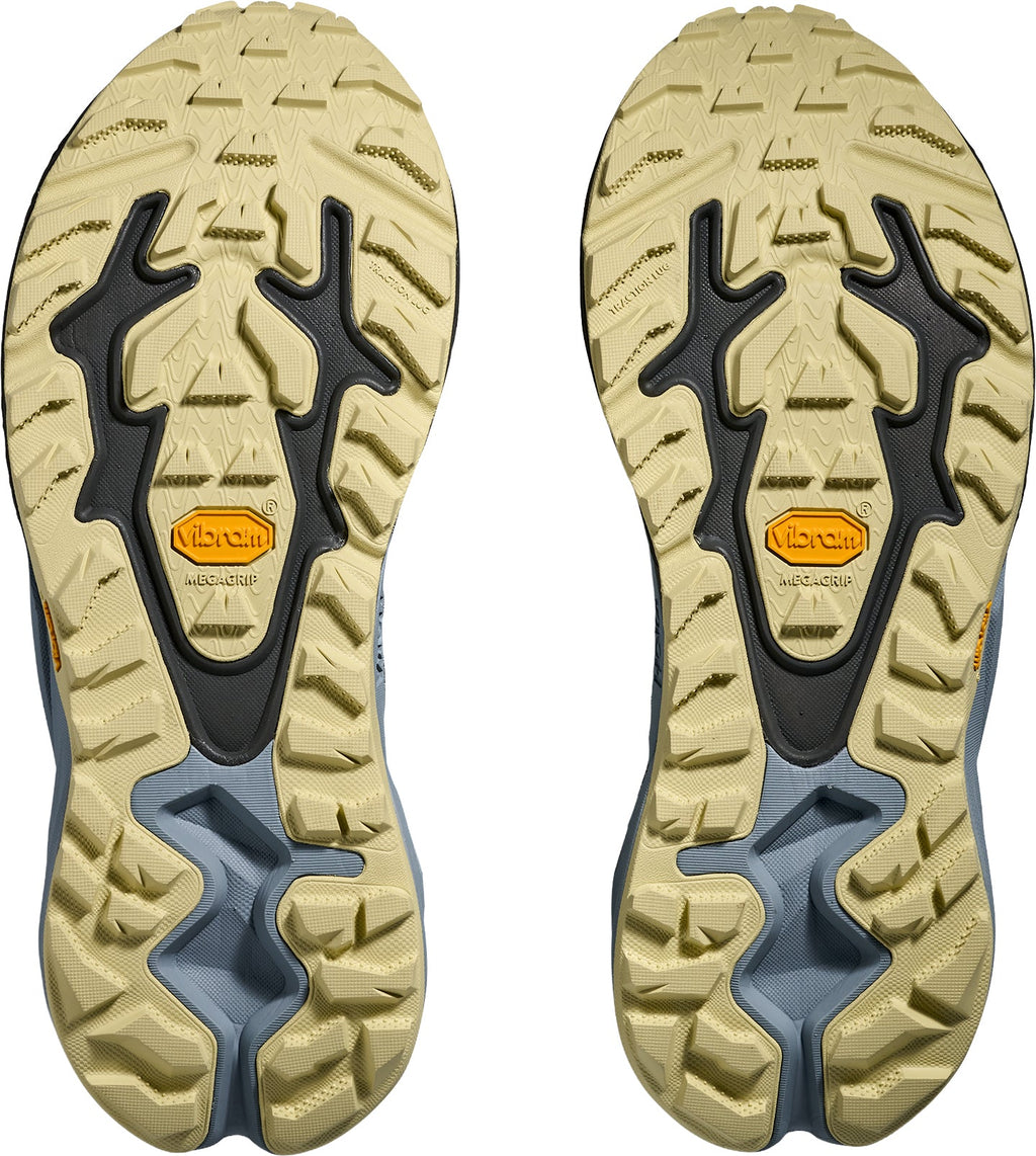 Hoka Men's Mafate Walking Boots - Blue