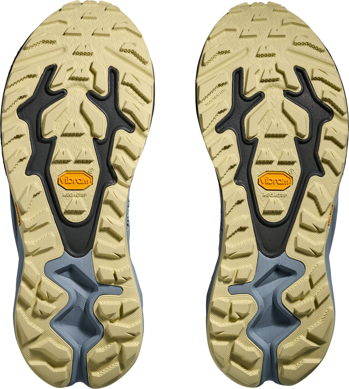 Hoka Men's Mafate Walking Boots - Blue