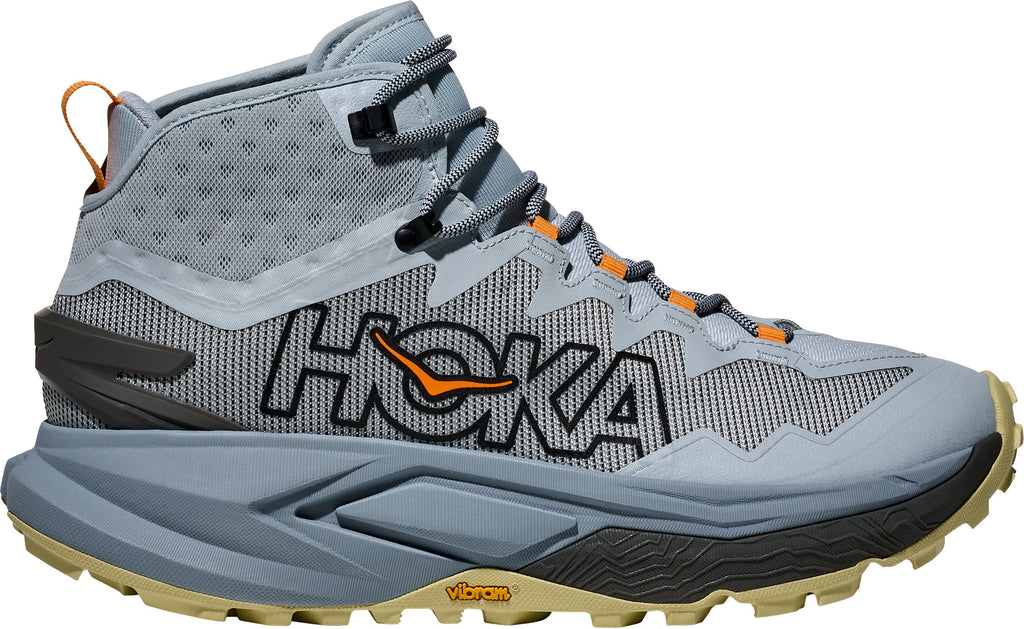Hoka Men's Mafate Walking Boots - Blue