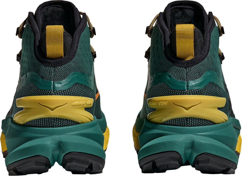 Hoka Men's Mafate Walking Boots - Green