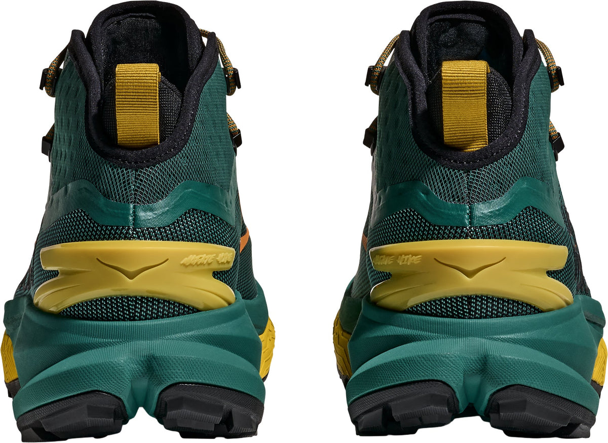 Hoka Men's Mafate Walking Boots - Green