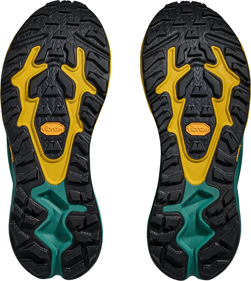 Hoka Men's Mafate Walking Boots - Green