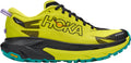 Hoka Men's Mafate 5 Trail Running Shoes - Yellow