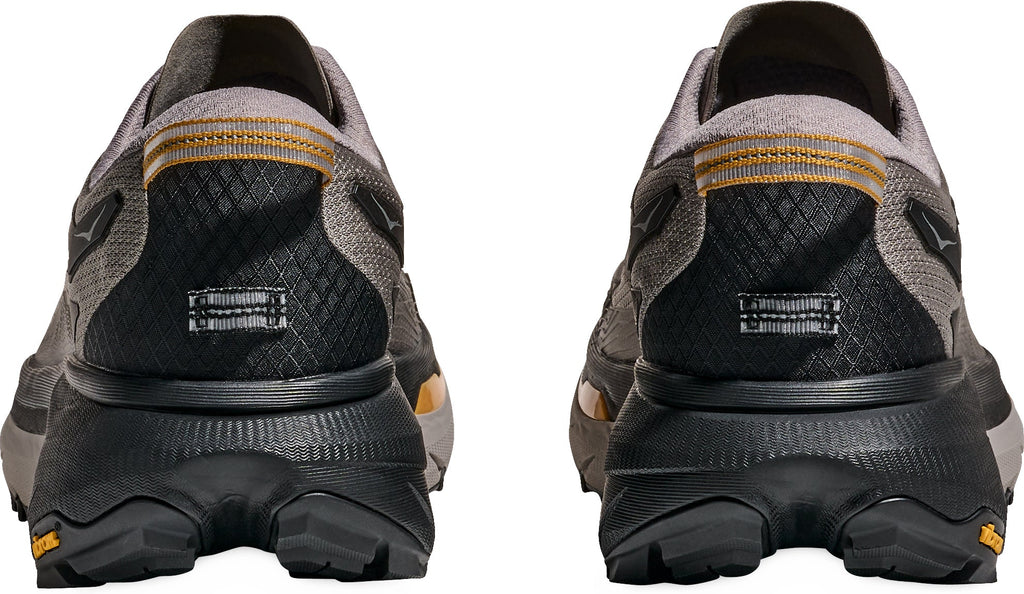 Hoka Men's Mafate 5 Trail Running Shoes - Grey