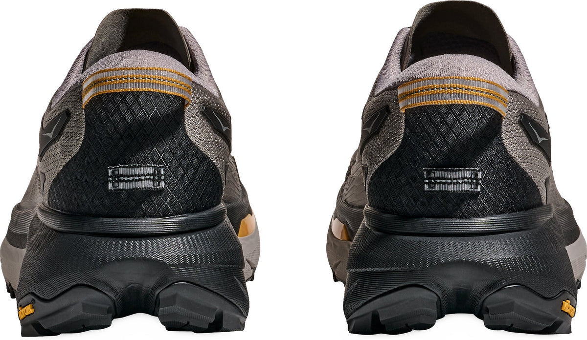 Hoka Men's Mafate 5 Trail Running Shoes - Grey