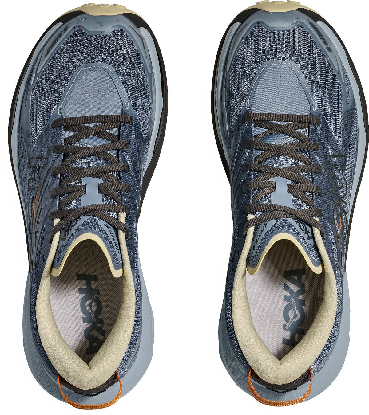 Hoka Men's Mafate 5 Trail Running Shoes - Blue