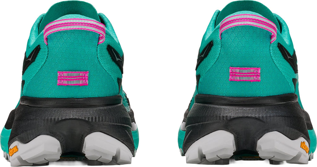 Hoka Women's Mafate 5 Trail Running Shoes - Green