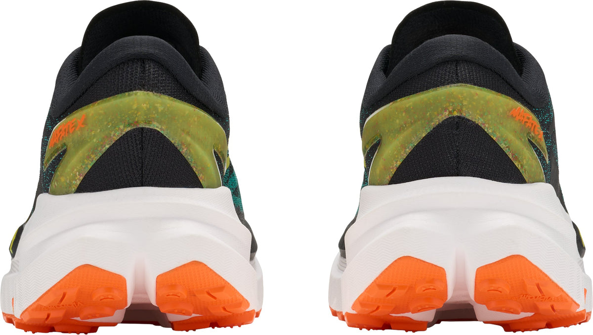 Hoka Men's Mafate X Trail Running Shoe - Black