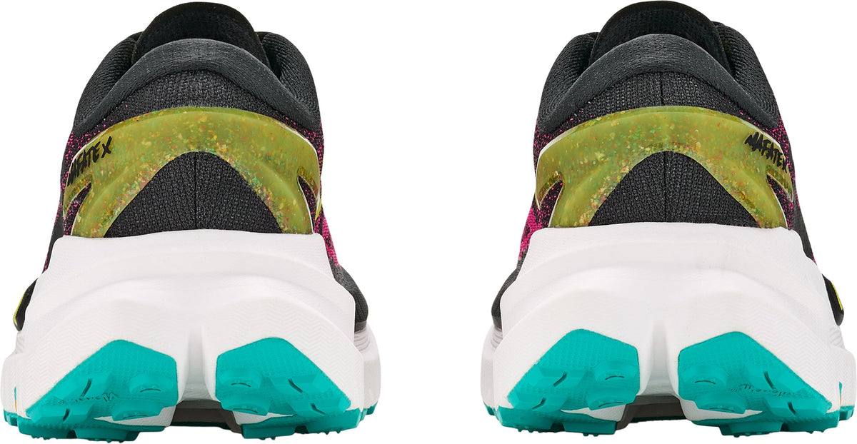 Hoka Women's Mafate X Trail Running Shoes - Black