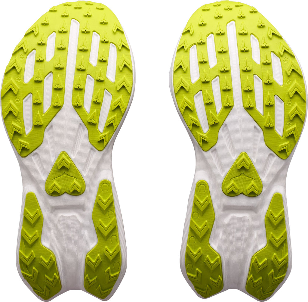 Hoka Women's Rocket X Trail Running Shoes - Purple